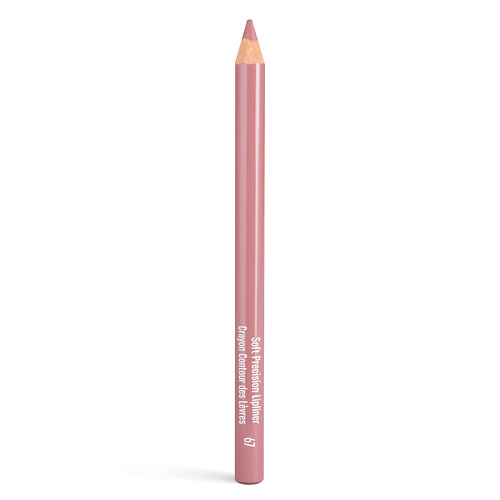 INGLOT Контурный карандаш для губ Soft precision lipliner #1