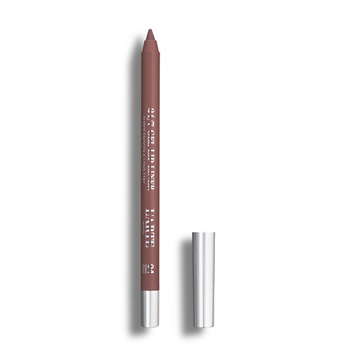 L'ARTE DEL BELLO Устойчивый гелевый карандаш для губ 24/7 Gel lip liner #1