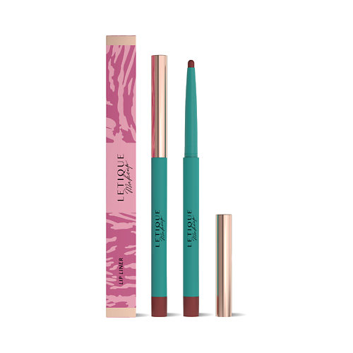LETIQUE COSMETICS Карандаш для губ LIP LINER #1