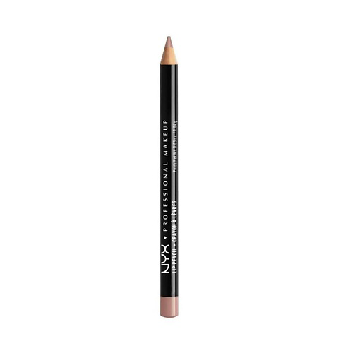 NYX Professional Makeup NYX PROFESSIONAL MAKEUP Карандаш для губ Slim Lip Pencil #1