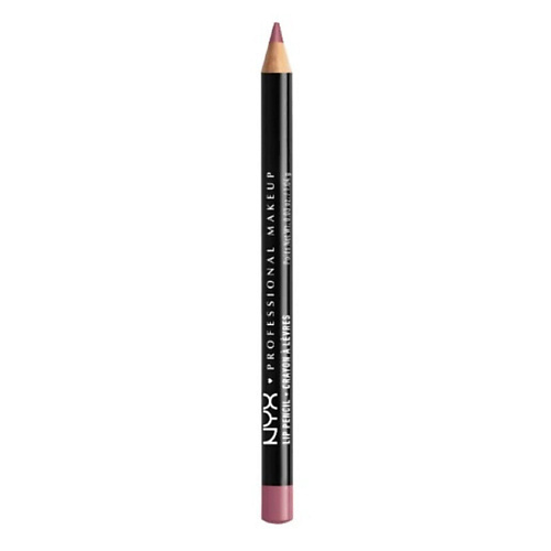NYX Professional Makeup NYX PROFESSIONAL MAKEUP Карандаш для губ Slim Lip Pencil #1