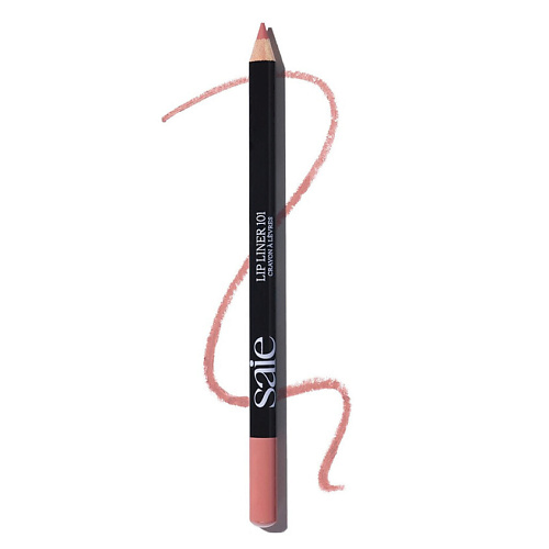 SAIE Карандаш для губ Lip Liner 101 #1
