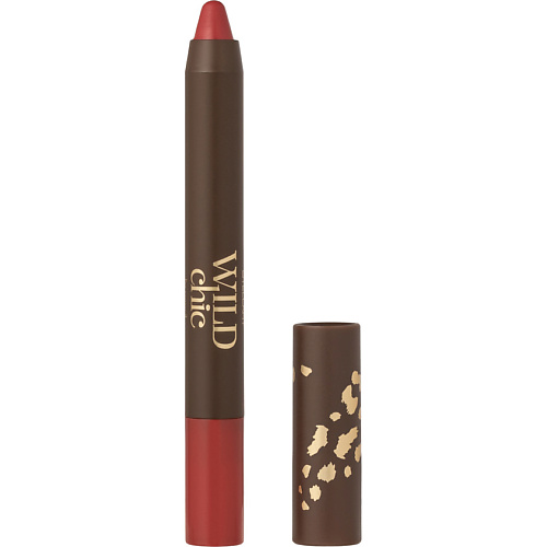 STELLARY Карандаш-помада для губ Long Lasting Lip Pencil Wild Chic Collection #1