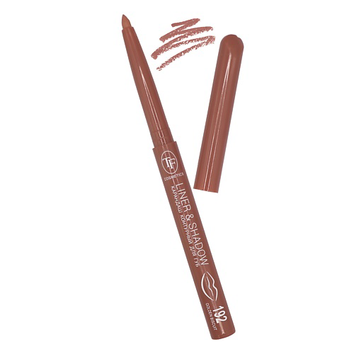TF Карандаш для губ контурный LINER&SHADOW CU19 #1