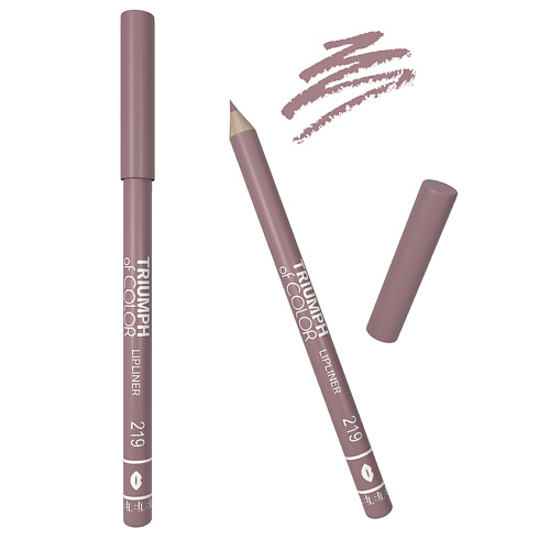 TF Карандаш для губ TRIUMPH of COLOR lipliner #1