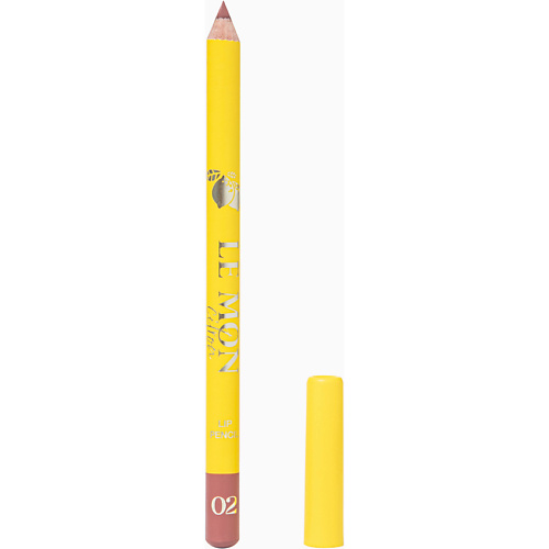 VIVIENNE SABO Vivienne Sabo Карандаш для губ Lemon Citron #1