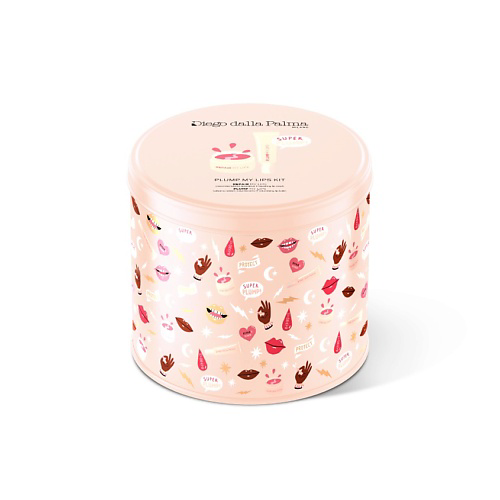 DIEGO DALLA PALMA MILANO Набор Plump My Lips Kit #1