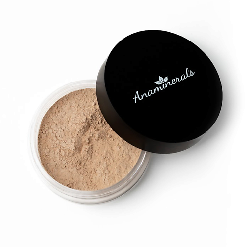 ANAMINERALS Минеральная сатиновая основа Neutral medium dark 5 #1