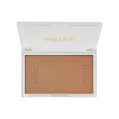 ARIVE MAKEUP Бронзирующая пудра Powder Bronzer Duo Cool & Warm #1