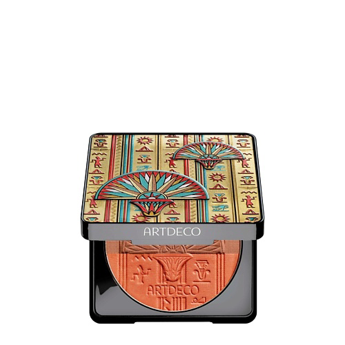 ARTDECO Бронзирующая пудра и румяна Sunkissed Blush #1