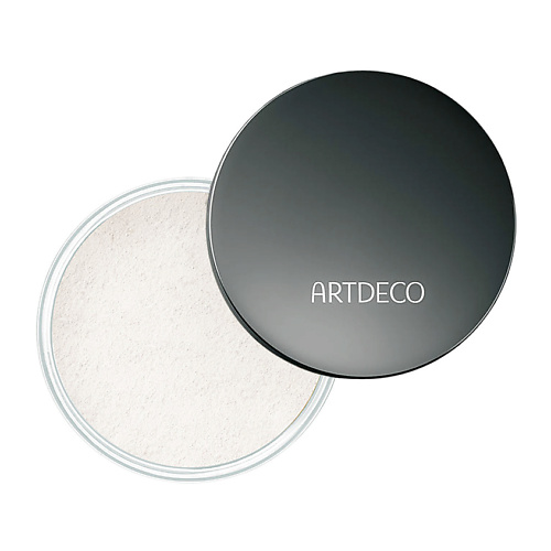 ARTDECO Пудра для лица прозрачная фиксирующая Fixing Powder #1