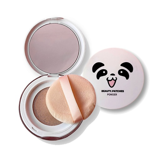 BEAUTY.PATCHES Матирующая рассыпчатая пудра #1