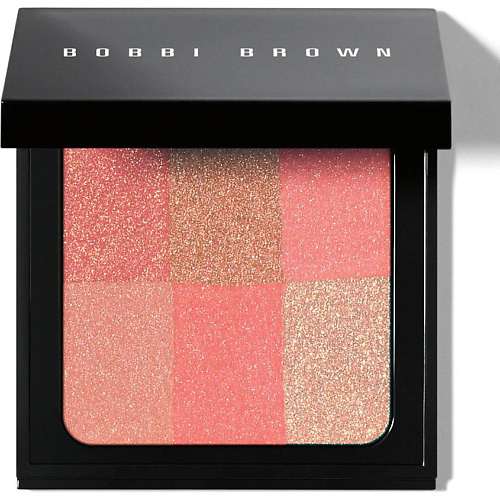 BOBBI BROWN Многофункциональная пудра Brightening Brick - Coral #1