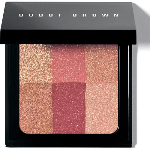 BOBBI BROWN Многофункциональная пудра Brightening Brick - Cranberry #1
