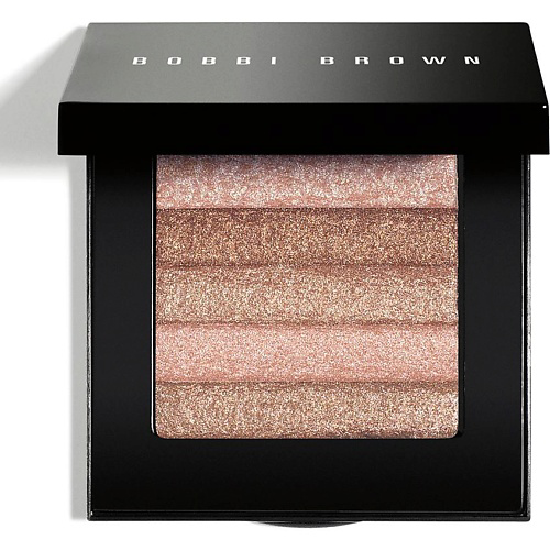 BOBBI BROWN Пудра для лица Shimmer Brick Compact #1