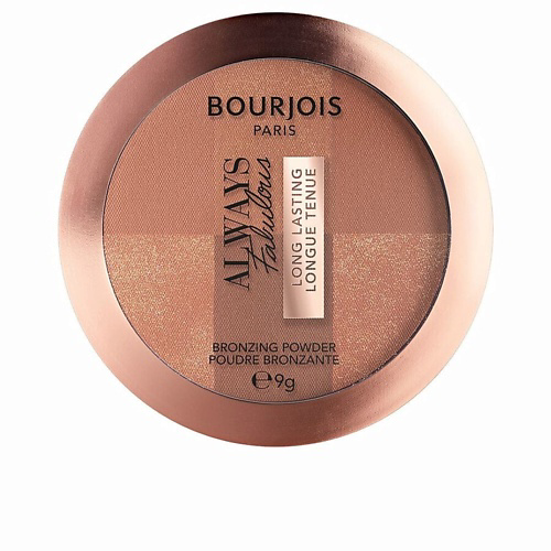 BOURJOIS Компактная бронзирующая пудра Always Fablous #1