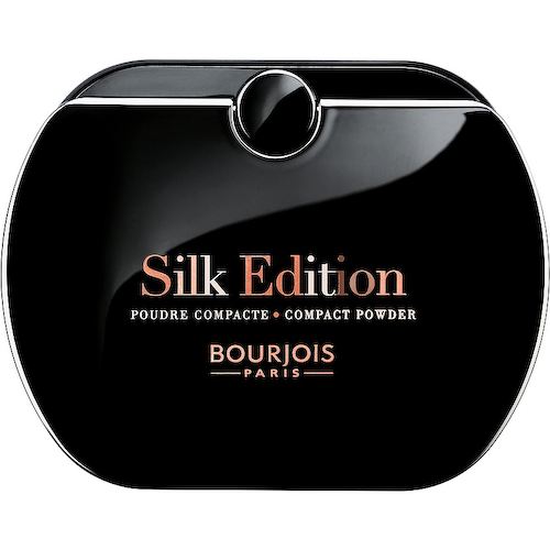 BOURJOIS Компактная пудра Silk Edition #1
