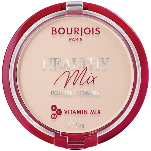 BOURJOIS Пудра Healthy Mix #1