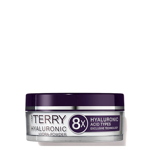 BY TERRY Рассыпчатая фиксирующая пудра Hyaluronic Hydra-Powder 8HA 10 #1