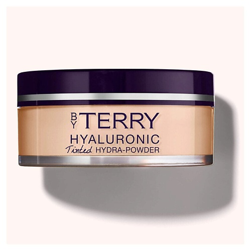 BY TERRY Рассыпчатая пудра Hyaluronic Hydra-Powder Tinted 10 #1