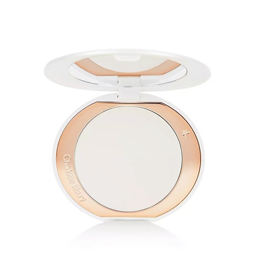 CHARLOTTE TILBURY Пудра Airbrush Brightening Flawless Finish Refillable Powder #1