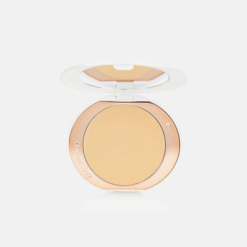 CHARLOTTE TILBURY Пудра Mini Airbrush Brightening Flawless Finish Refillable #1