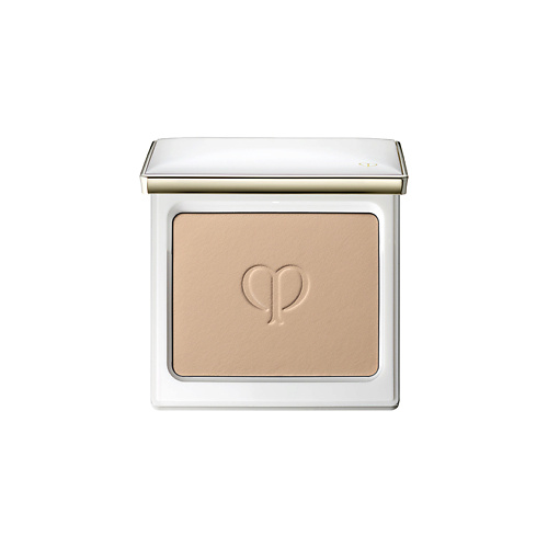 CLÉ DE PEAU BEAUTÉ Компактная пудра, придающая коже яркость (сменный блок) Powder Foundation #1