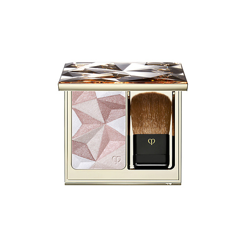 CLÉ DE PEAU BEAUTÉ Моделирующая пудра, придающая коже сияние Luminizing Face Enhancer #1