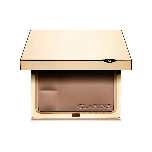 CLARINS Матирующая компактная пудра Ever Matte #1