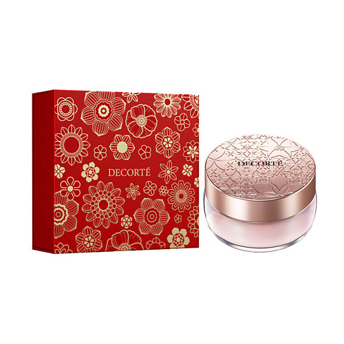 DECORTÉ Пудра Silky Loose Powder Long Lasting Matte 20 #1