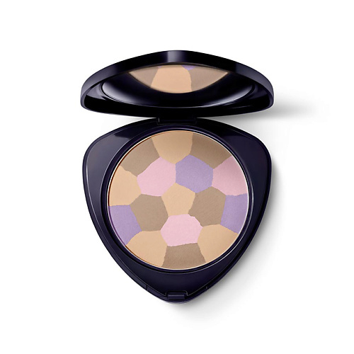 DR. HAUSCHKA Пудра для лица корректирующая Colour Correcting Powder #1