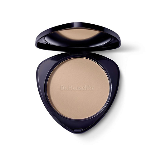 DR. HAUSCHKA Пудра для лица с бронзовым эффектом Bronzing Powder #1