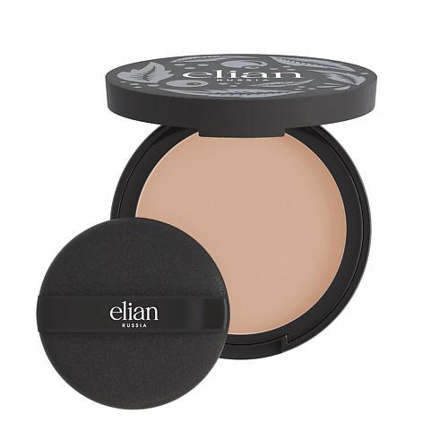 ELIAN Матирующая пудра Silk Obsession Mattifying Powder 7 #1