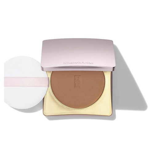 ELIZABETH ARDEN Компактная пудра Flawless Finish Skincaring Pressed Powder 10 #1