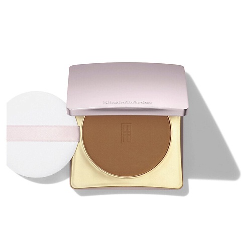 ELIZABETH ARDEN Компактная пудра Flawless Finish Skincaring Pressed Powder 10 #1