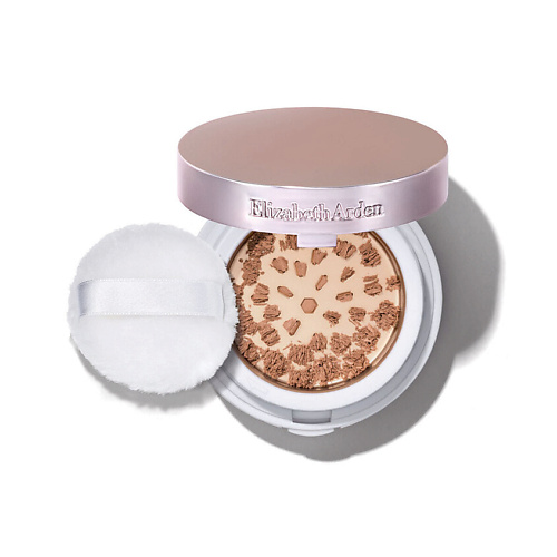 ELIZABETH ARDEN Компактная пудра Flawless Finish Skincaring Pressed Powder 8 #1