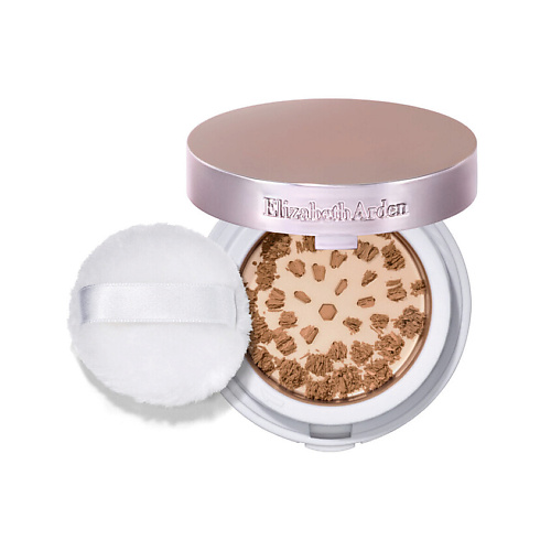 ELIZABETH ARDEN Компактная пудра Flawless Finish Skincaring Pressed Powder 8 #1