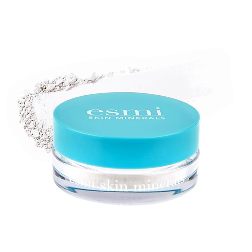 ESMI SKIN MINERALS Пудра рассыпчатая минеральная прозрачная Loose Mineral Translucent Powder #1