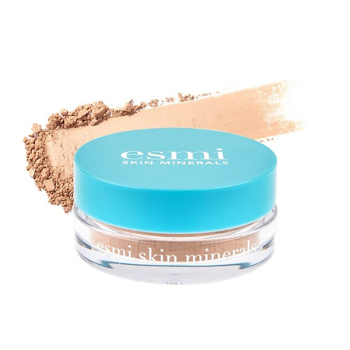 ESMI SKIN MINERALS Пудра рассыпчатая минеральная Loose Mineral Foundation #1