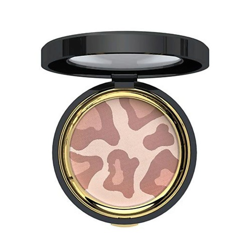 ETRE BELLE Пудра для лица Leopard Compact Powder #1