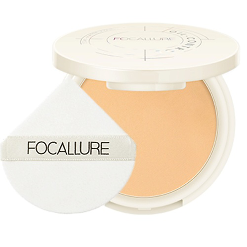 FOCALLURE Пудра для лица Oil control Stay matte Powder #1