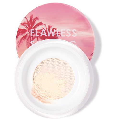 FOCALLURE Пудра для лица рассыпчатая Filtered Light Setting Powder #1