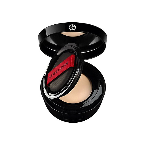 GIORGIO ARMANI Компактная пудра Powder make-up Power Fabric #1