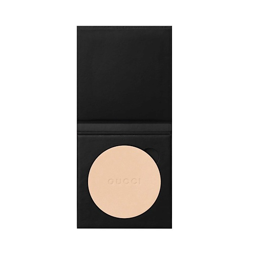 GUCCI Матирующая пудра Poudre de Beauté Mat Naturel. Сменный блок #1