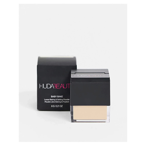 HUDA BEAUTY Пудра для лица Baby Bake Loose Baking & Setting 6 #1