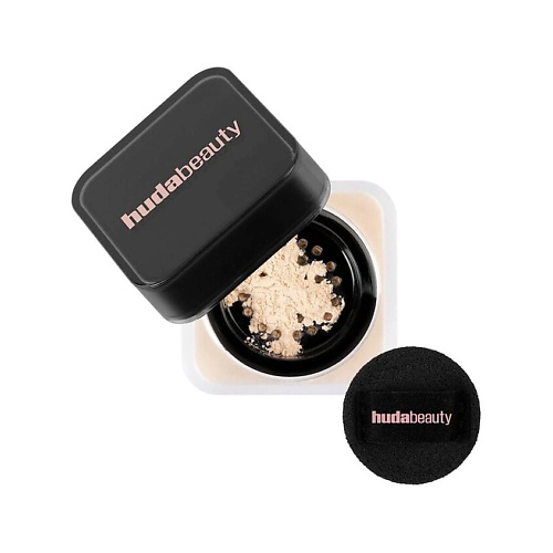 HUDA BEAUTY Пудра фиксирующая для лица Baby Bake Mini Easy Bake 6 #1