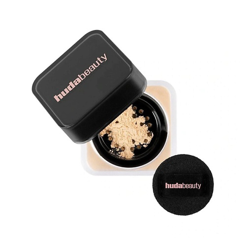 HUDA BEAUTY Пудра фиксирующая для лица Baby Bake Mini Easy Bake 6 #1