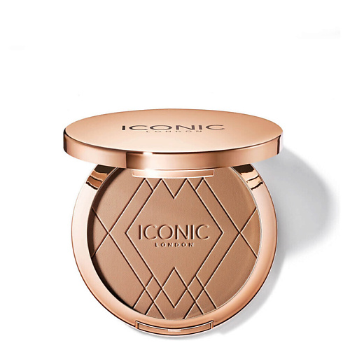 ICONIC LONDON Бронзирующая пудра Ultimate Bronzing Powder 17 #1