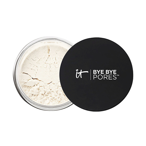 IT COSMETICS Рассыпчатая фиксирующая пудра Bye Bye Pores Pressed Powder 9 #1