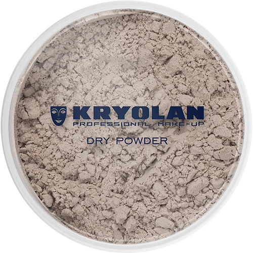 KRYOLAN Пудра с пигментом #1